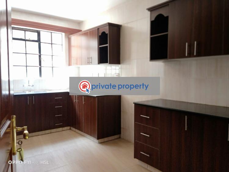 3 bedroom Apartment For Sale &nbsp;githunguri Road Kileleshwa Nairobi - 3