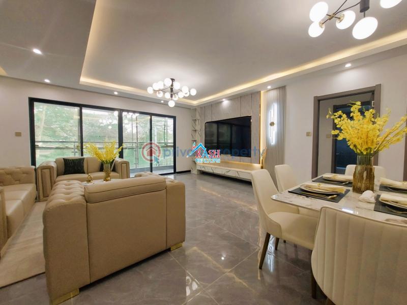 3 bedroom Apartment For Sale Kileleshwa Nairobi - 6