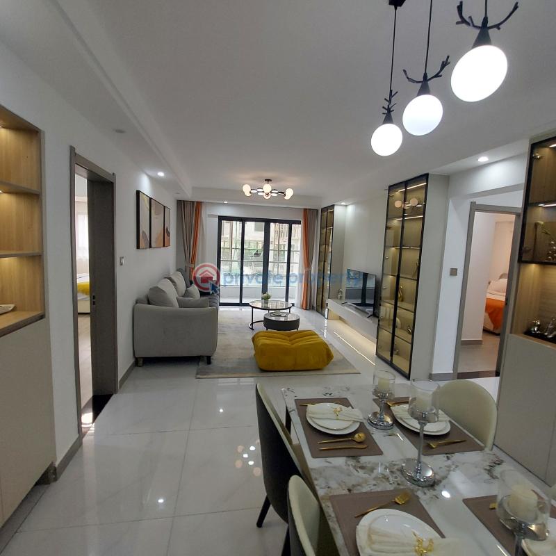 3 bedroom Apartment For Sale Near Kilimani Road Kilimani Nairobi - 8