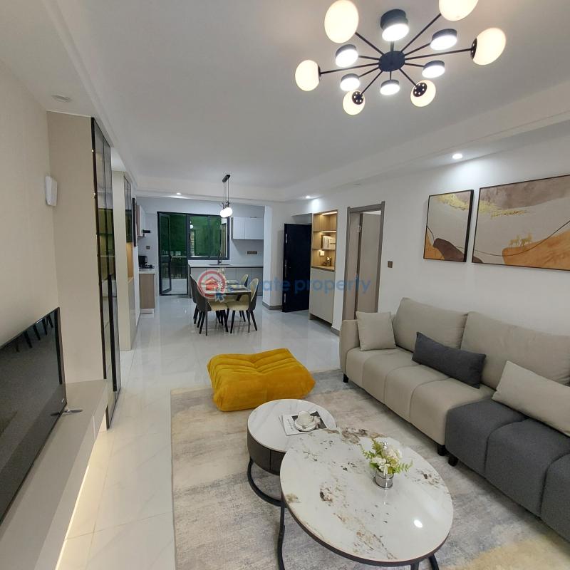 3 bedroom Apartment For Sale Near Kilimani Road Kilimani Nairobi - 4