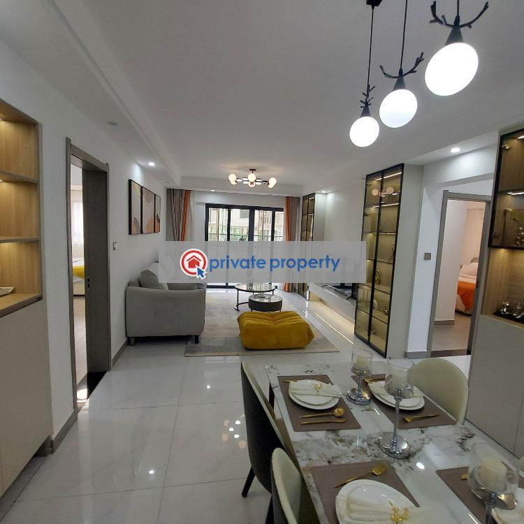 3 bedroom Apartment For Sale &nbsp;near Kilimani Road Kilimani Nairobi - 5