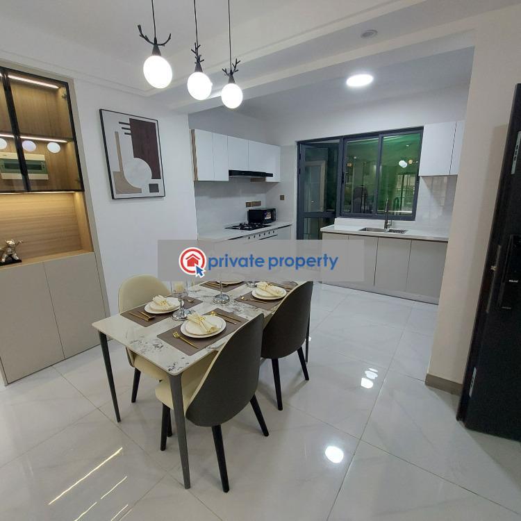 3 bedroom Apartment For Sale &nbsp;near Kilimani Road Kilimani Nairobi - 1