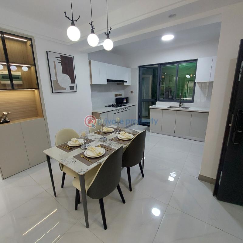 3 bedroom Apartment For Sale Near Kilimani Road Kilimani Nairobi - 13