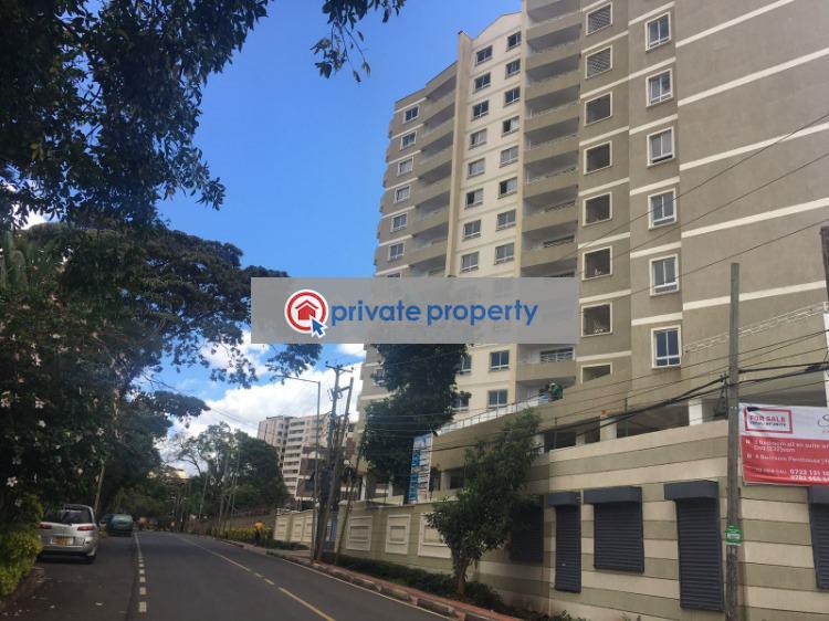 3 bedroom Apartment For Sale &nbsp;off Githunguri Road Kileleshwa Nairobi - 1
