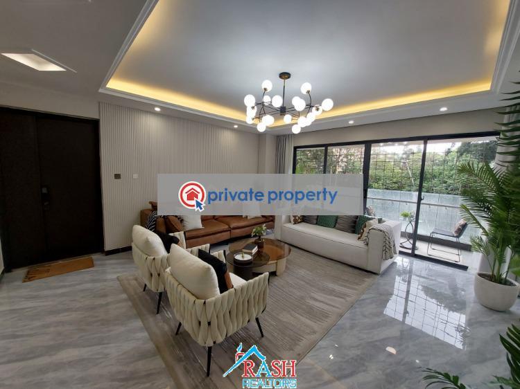 3 bedroom Apartment For Sale &nbsp;kileleshwa Kileleshwa Nairobi - 3