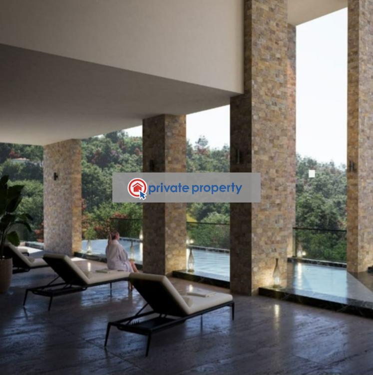 4 bedroom Apartment For Sale &nbsp;riverside Drive Westlands Nairobi - 12