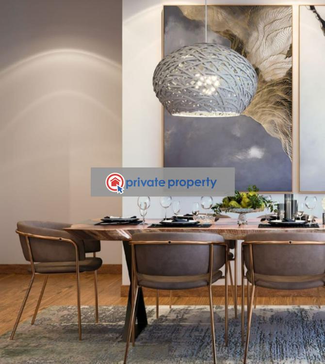 4 bedroom Apartment For Sale &nbsp;riverside Drive Westlands Nairobi - 9