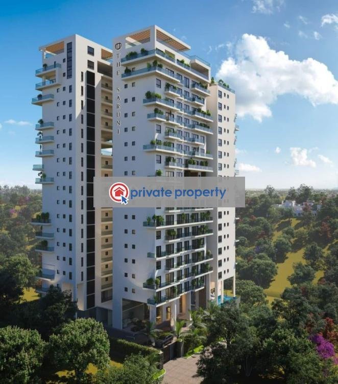 3 bedroom Apartment For Sale &nbsp;riverside Drive Westlands Nairobi - 12