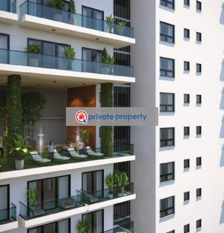 4 bedroom Apartment For Sale &nbsp;riverside Drive Westlands Nairobi - 1