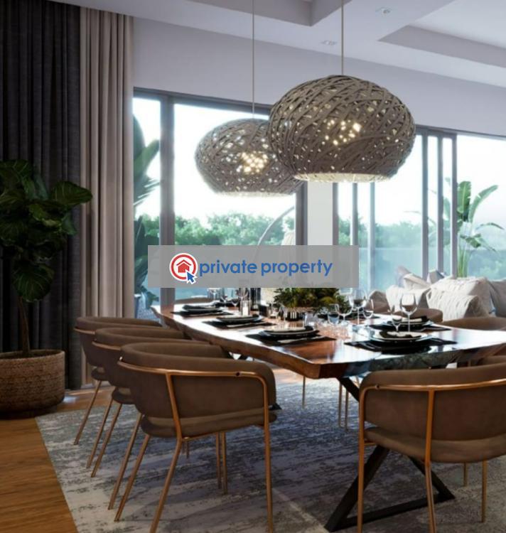 4 bedroom Apartment For Sale &nbsp;riverside Drive Westlands Nairobi - 10