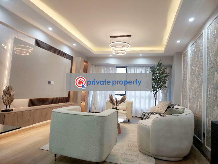 3 bedroom Apartment For Sale &nbsp;off Rhapta Road Westlands Nairobi - 1
