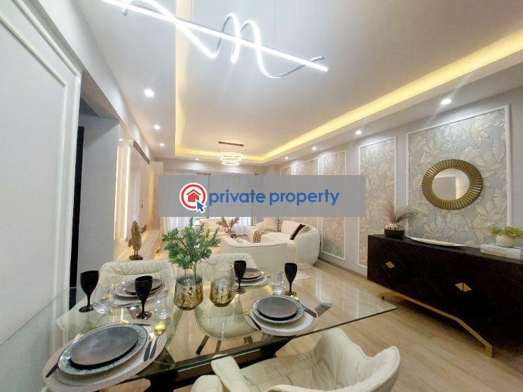 3 bedroom Apartment For Sale &nbsp;off Rhapta Road Westlands Nairobi - 9