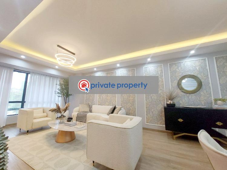 3 bedroom Apartment For Sale &nbsp;off Rhapta Road Westlands Nairobi - 10