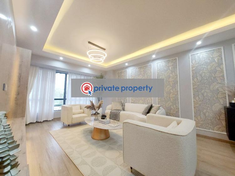 3 bedroom Apartment For Sale &nbsp;off Rhapta Road Westlands Nairobi - 2