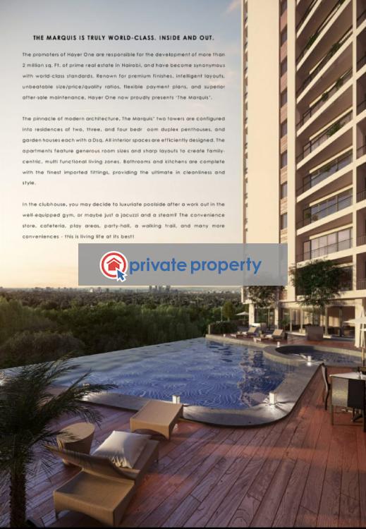 3 bedroom Apartment For Sale &nbsp;kileleshwa Kileleshwa Nairobi - 2