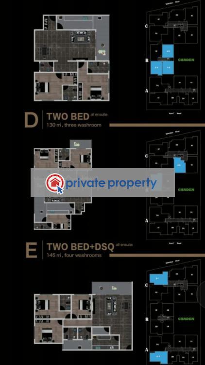 3 bedroom Apartment For Sale &nbsp;kileleshwa Kileleshwa Nairobi - 3