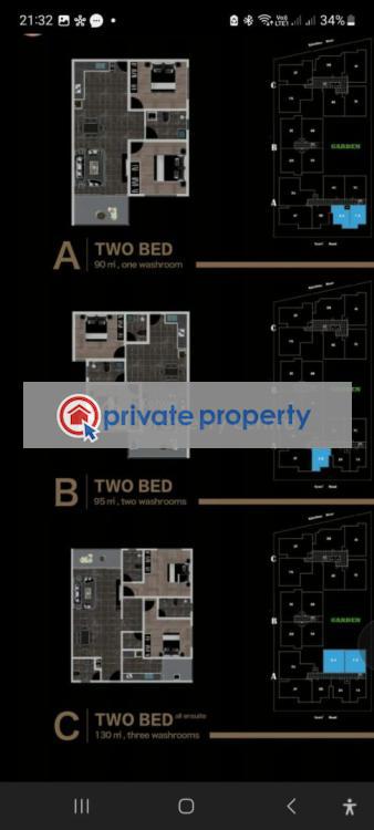 3 bedroom Apartment For Sale &nbsp;kileleshwa Kileleshwa Nairobi - 3