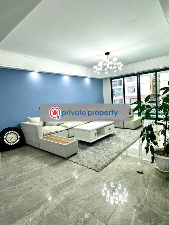 3 bedroom Apartment For Sale &nbsp;near The Junction Kilimani Nairobi - 1