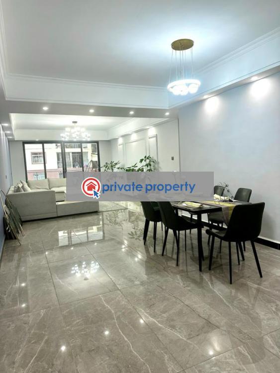 3 bedroom Apartment For Sale &nbsp;near The Junction Kilimani Nairobi - 4