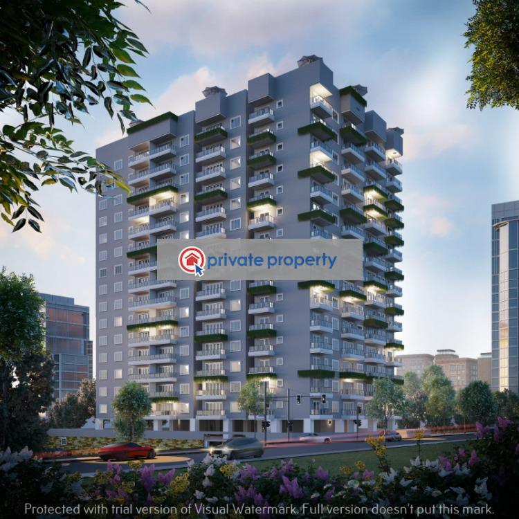 3 bedroom Apartment For Sale &nbsp;near The Junction Kilimani Nairobi - 13