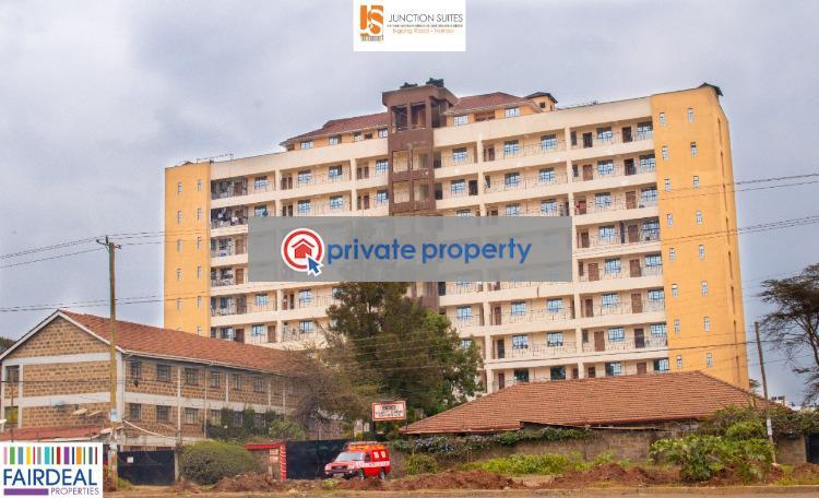 3 bedroom Apartment For Sale &nbsp;ngong Road Kilimani Nairobi - 1