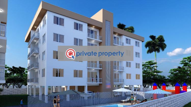 3 bedroom Apartment For Sale  beach Road Nyali Mombasa - 0