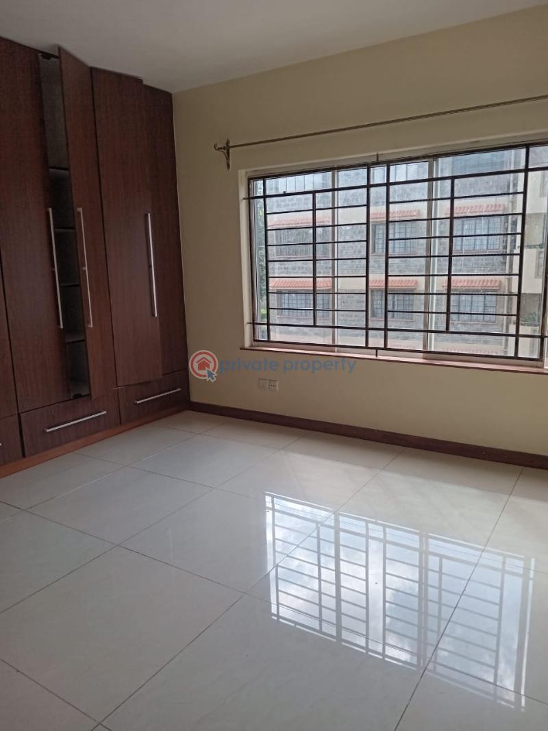 3 bedroom Apartment For Rent westlands. Nairobi - 5