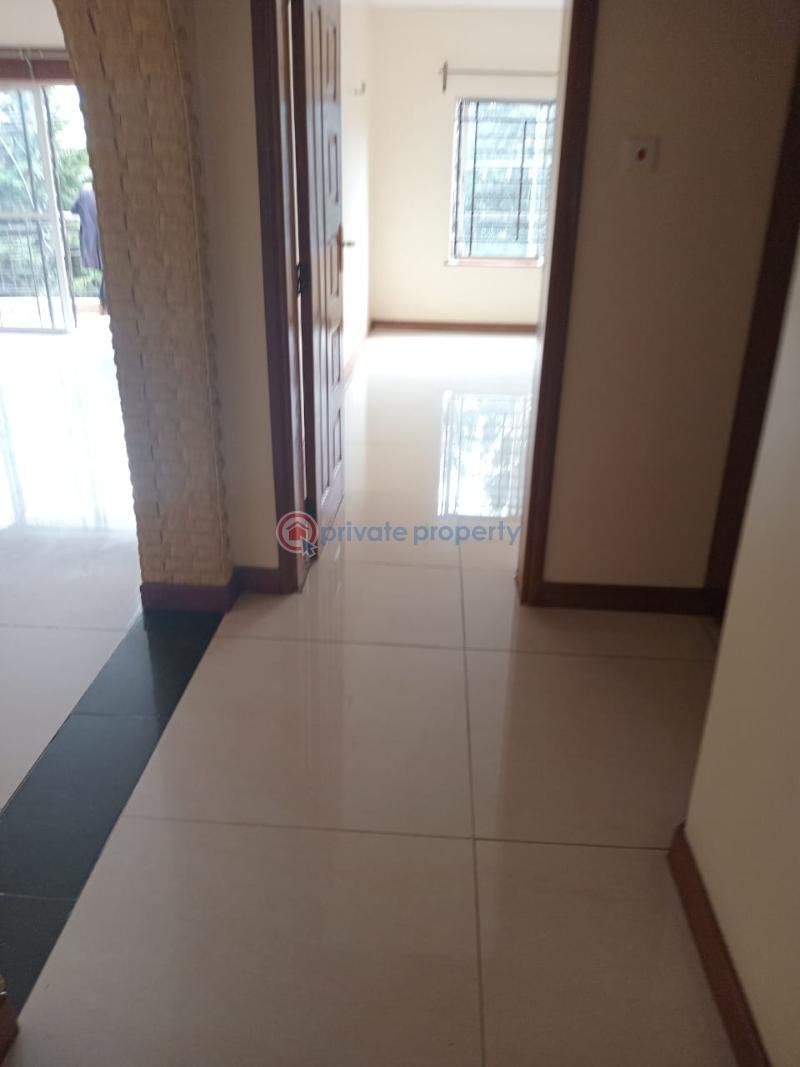 3 bedroom Apartment For Rent westlands. Nairobi - 0