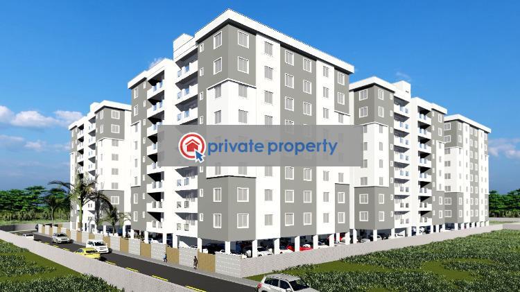 3 bedroom Apartment For Sale &nbsp;shanzu Shanzu Mombasa - 2