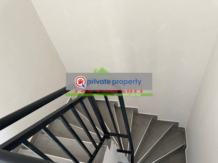 3 bedroom Townhouse For Sale &nbsp;thogoto Kikuyu Kiambu - 7