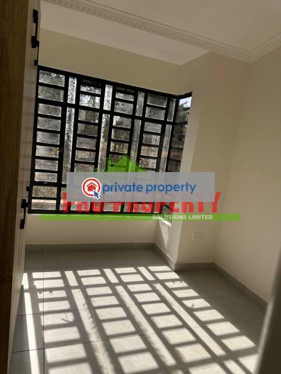 3 bedroom Townhouse For Sale &nbsp;thogoto Kikuyu Kiambu - 1