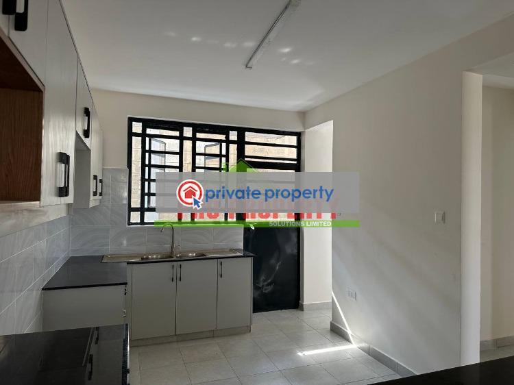 3 bedroom Townhouse For Sale &nbsp;thogoto Kikuyu Kiambu - 11