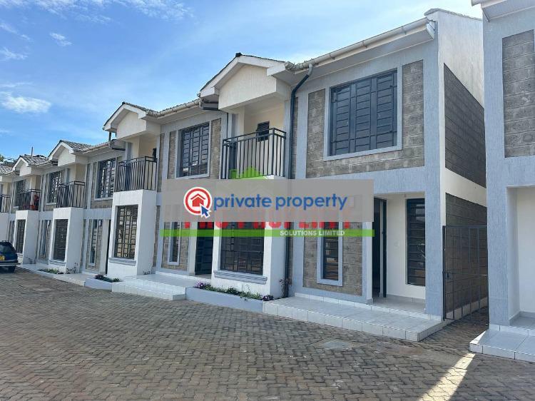 3 bedroom Townhouse For Sale &nbsp;thogoto Kikuyu Kiambu - 3