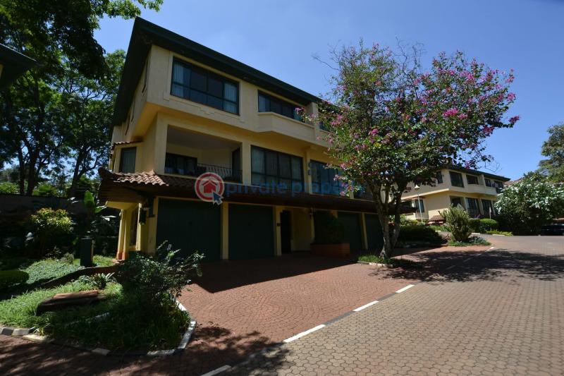 3 bedroom Townhouse For Sale Kyuna Road westlands Nairobi - 0