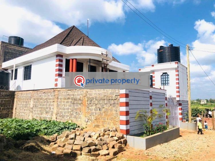 3 bedroom Townhouse For Sale &nbsp;ruiru Kiambu Ruiru  - 1