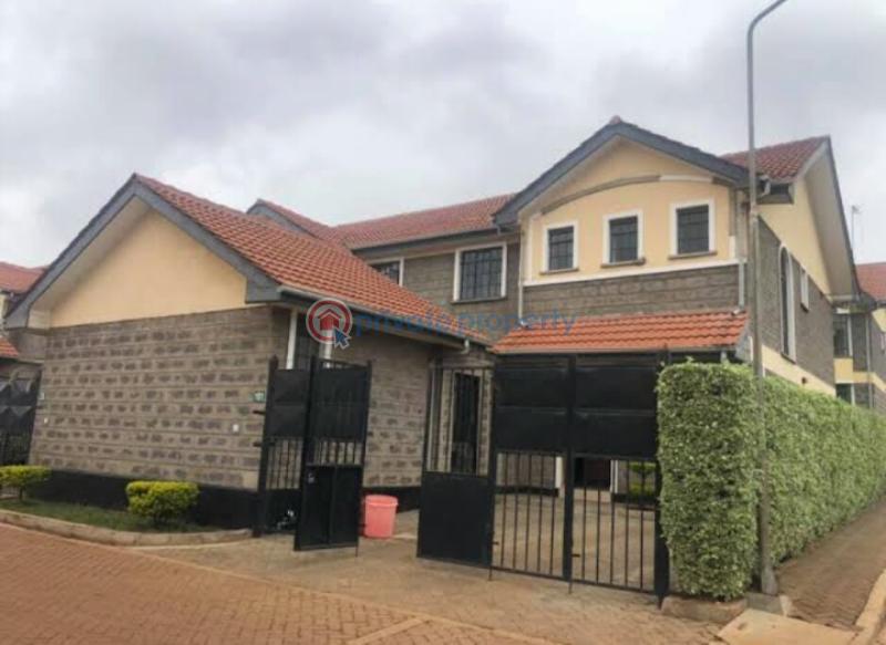 3 bedroom House For Sale Chania Gardens Estate Makongeni Thika Kiambu - 10