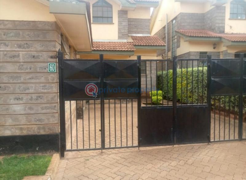 3 bedroom House For Sale Chania Gardens Estate Makongeni Thika Kiambu - 9