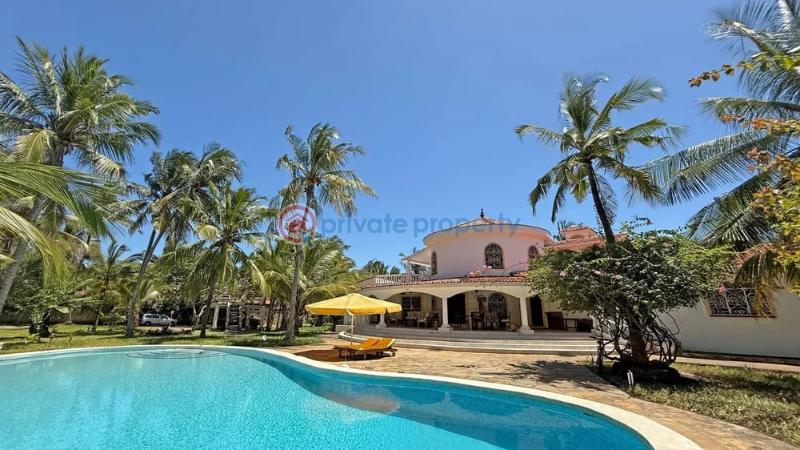3 bedroom House For Sale Watamu Ocean Front Ocean Front Watamu Kilifi - 24