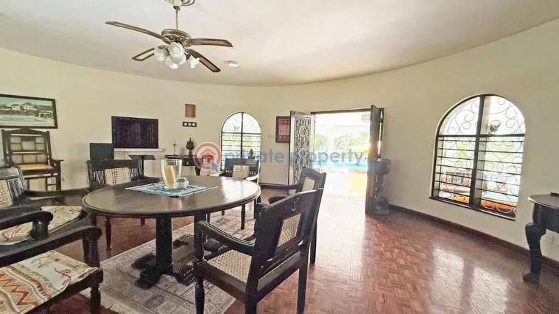 3 bedroom House For Sale Watamu Ocean Front Ocean Front Watamu Kilifi - 7