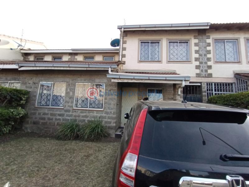 3 bedroom Townhouse For Sale Baraka Estate Embakasi Nairobi - 12
