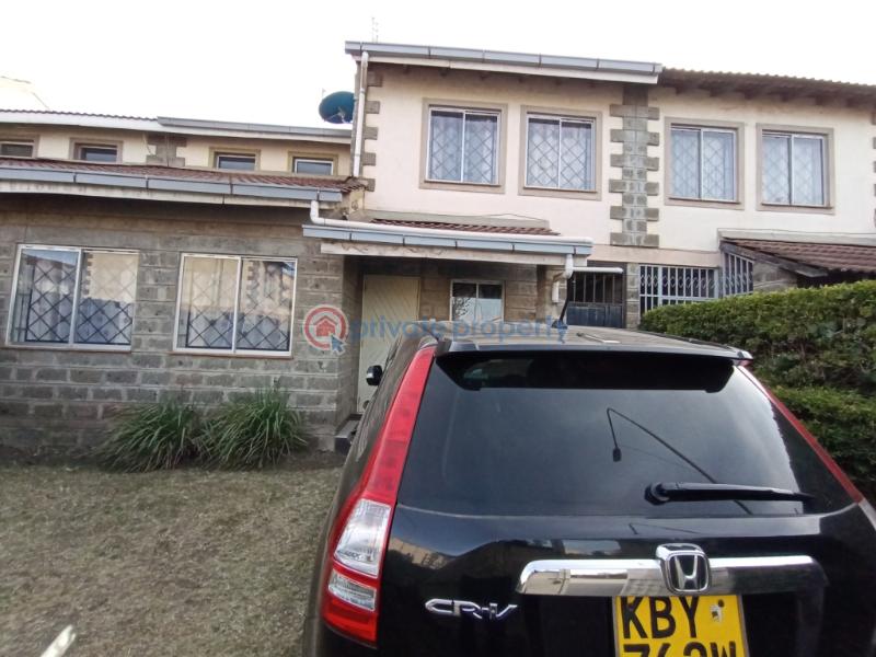 3 bedroom Townhouse For Sale Baraka Estate Embakasi Nairobi - 14