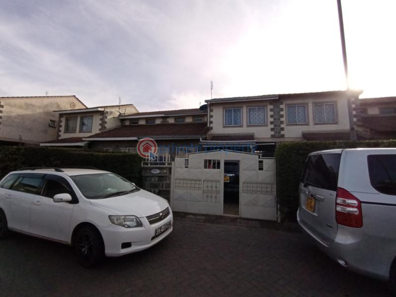 3 bedroom Townhouse For Sale Baraka Estate Embakasi Nairobi - 15