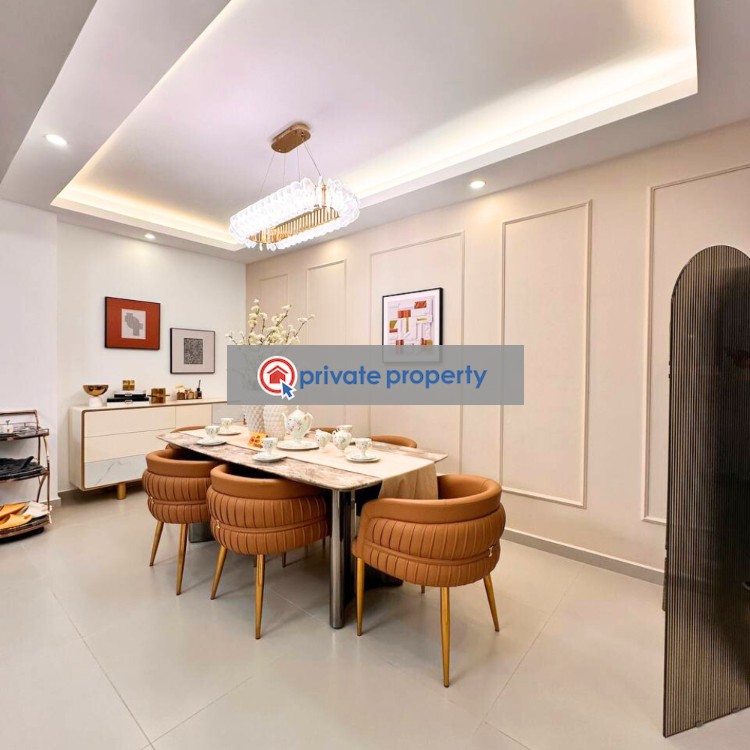3 bedroom Apartment For Sale Kilimani Nairobi - 2