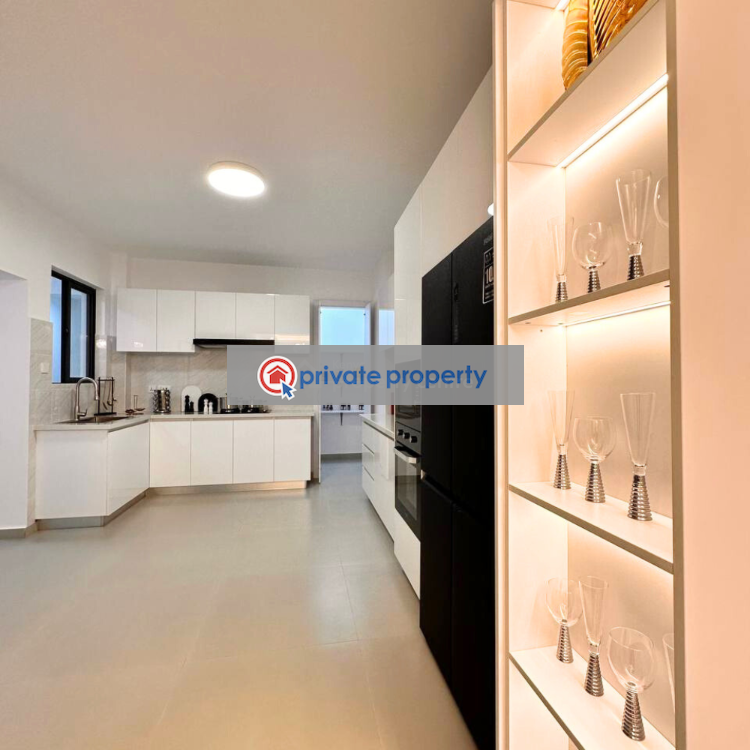 3 bedroom Apartment For Sale Kilimani Nairobi - 1
