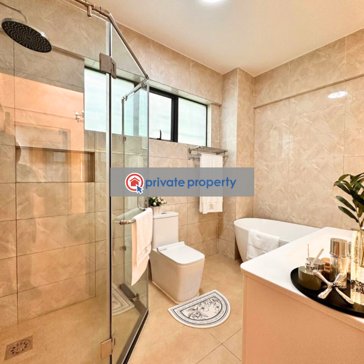 3 bedroom Apartment For Sale Kilimani Nairobi - 12