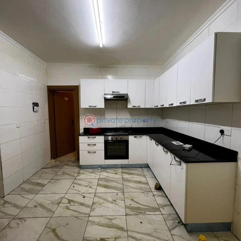 3 bedroom Apartment For Rent Kilimani Nairobi - 4
