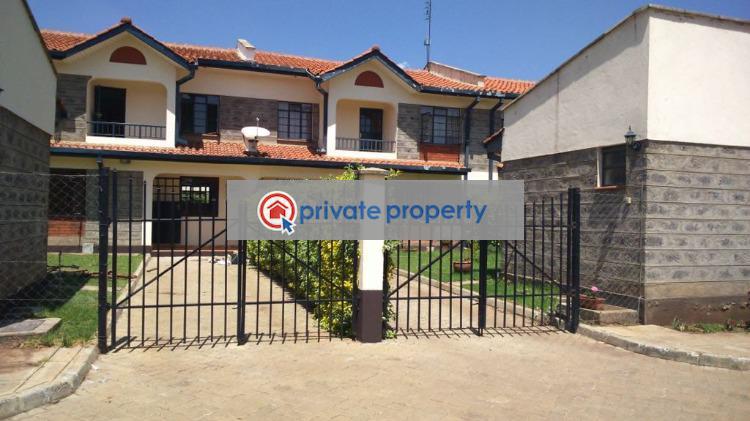 3 bedroom House For Sale &nbsp;selengei Villas Ongata Rongai Kajiado - 1