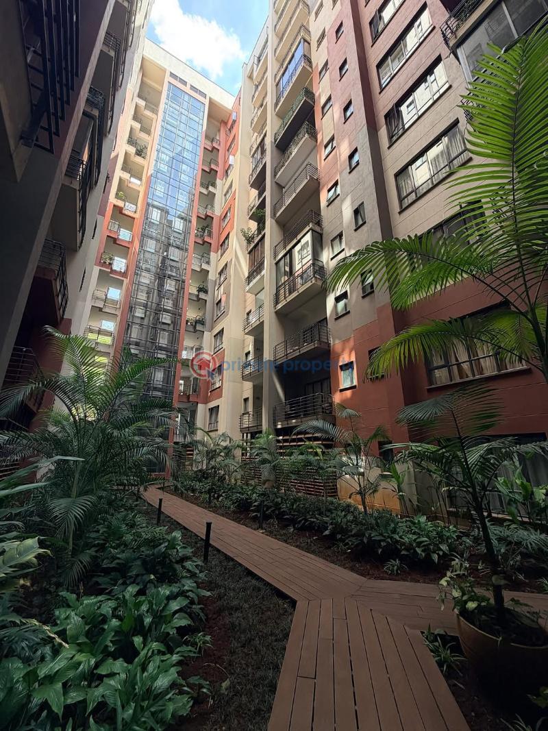 3 bedroom Apartment For Rent Mandera Road Kileleshwa Nairobi - 17
