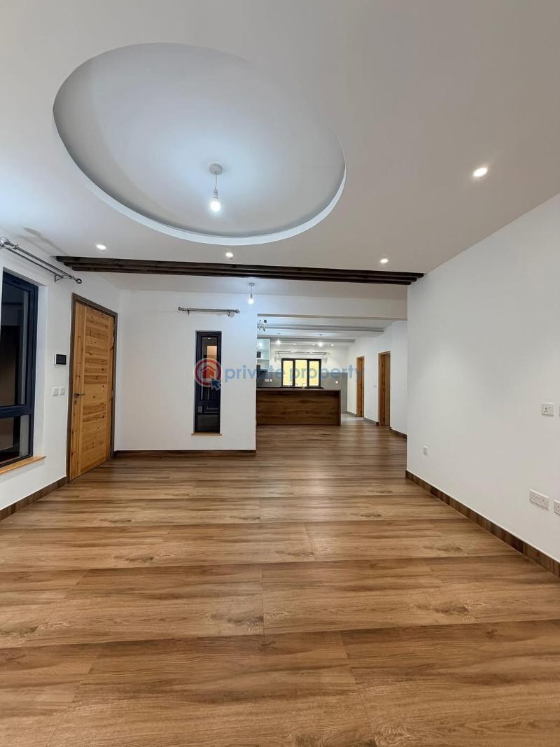 3 bedroom Apartment For Rent Mandera Road Kileleshwa Nairobi - 2