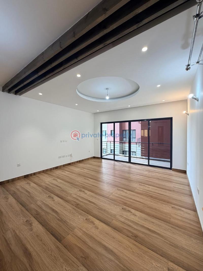 3 bedroom Apartment For Rent Mandera Road Kileleshwa Nairobi - 1